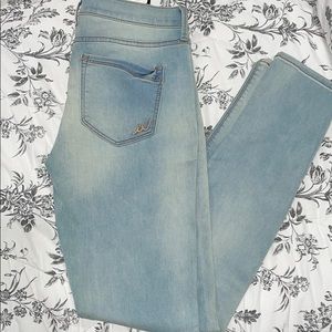 Express Mid Rise Legging